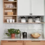 Despensa  para cocina moderna