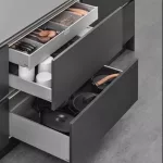 Almacenamiento en cocina