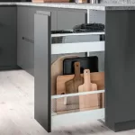 Almacenamiento en cocina